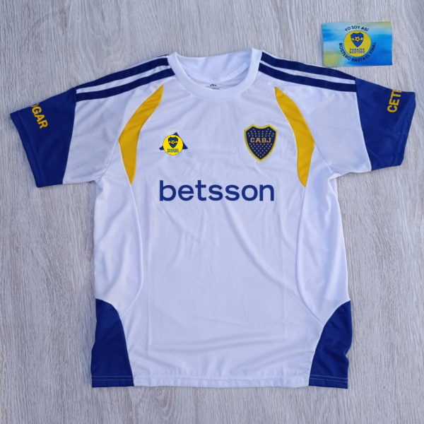 CAMISETA ENTRENAMIENTO 2026