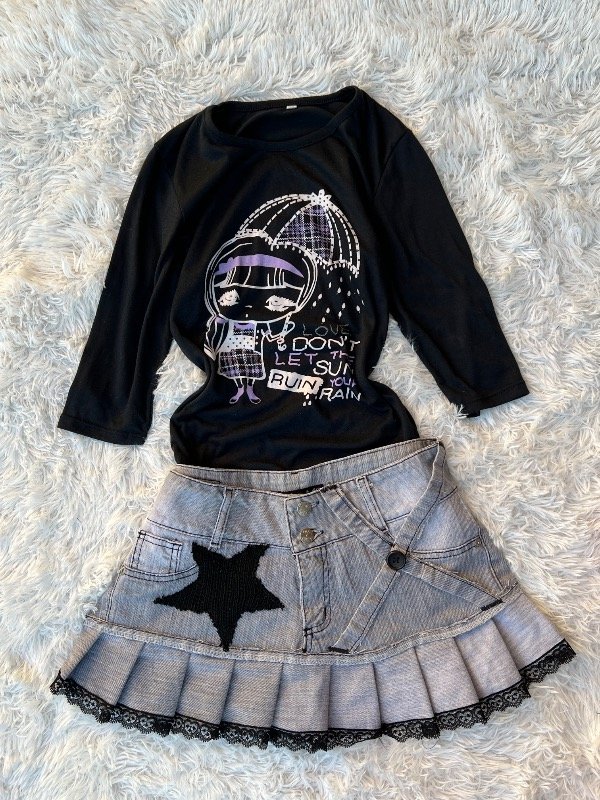 Producto - Mini falda y2k talle 38/40
