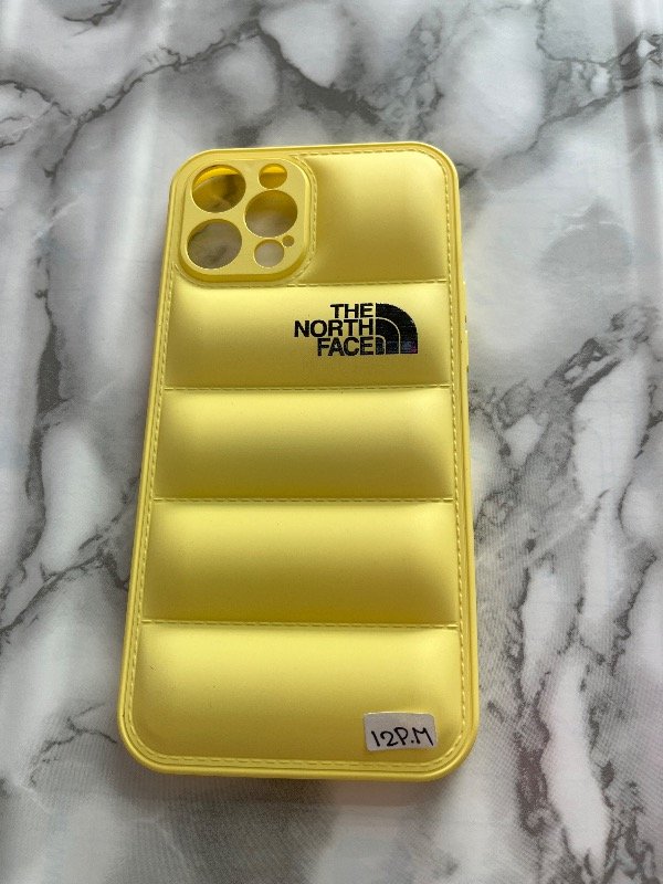 Producto - Funda puffer the north face