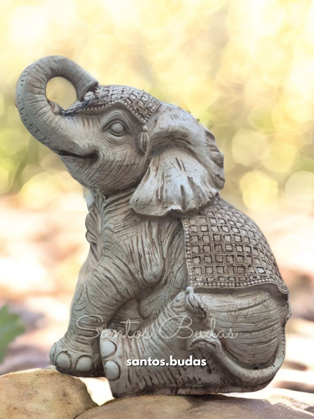 Producto - ELEFANTE BEBE 50CM