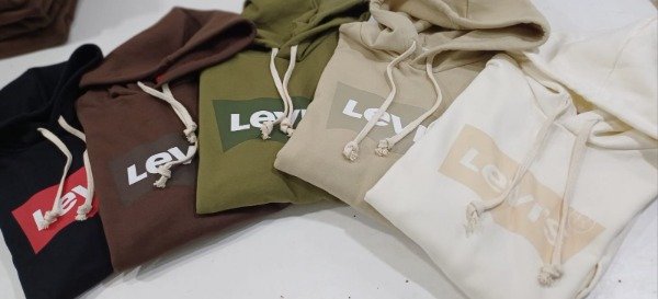 Producto - Buzo Levis