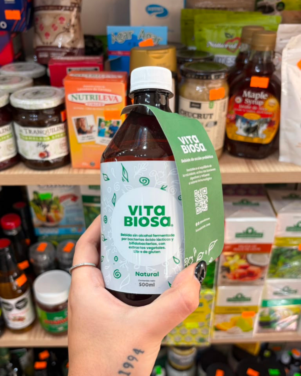 Producto - Pre y probióticos "Vita Biosa" - 2
