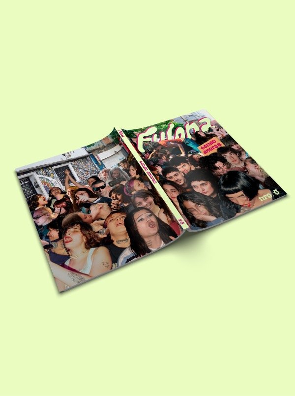 Producto - Revista fulana #5