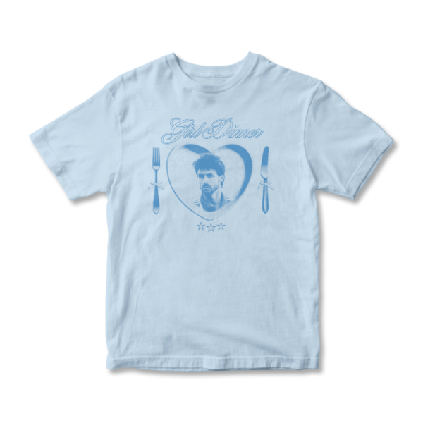 Producto - REMERA GIRL DINNER - PABLO AIMAR - 1