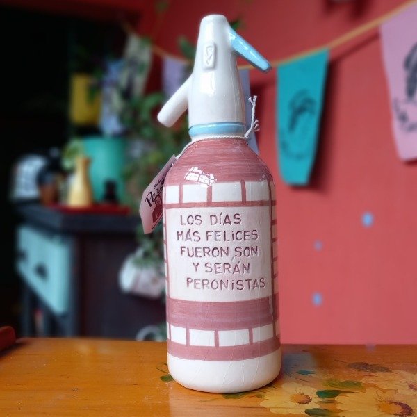 Producto - Días Felices (sifón)