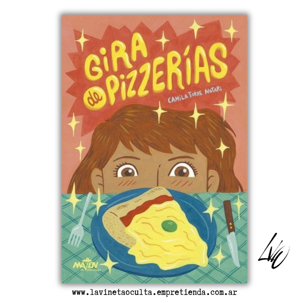 Producto - GIRA DE PIZZERIAS - Camila Torre Notari