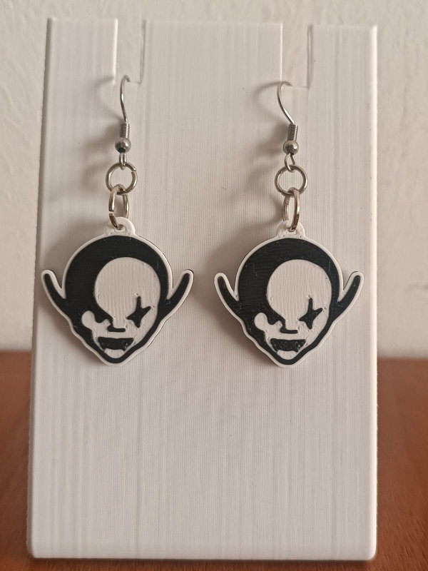 Producto - Aritos Los Piojos - Azul