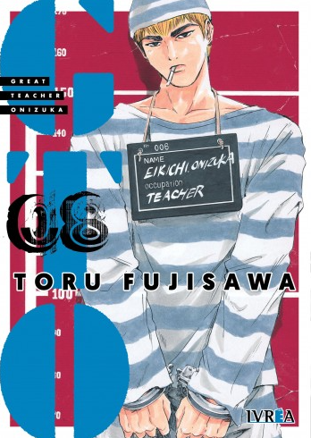 Producto - GTO - GREAT TEACHER ONIZUKA 08