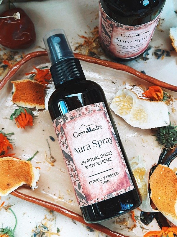 Producto - SPRAY AURA