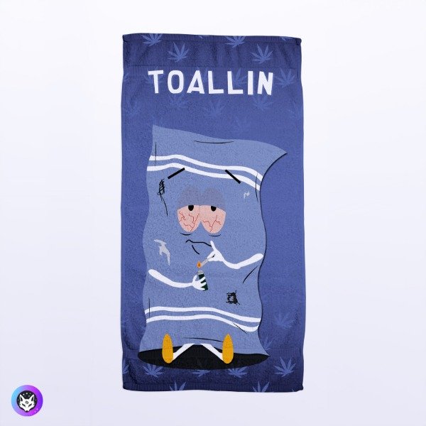 Producto - Toallon de playa Toallin