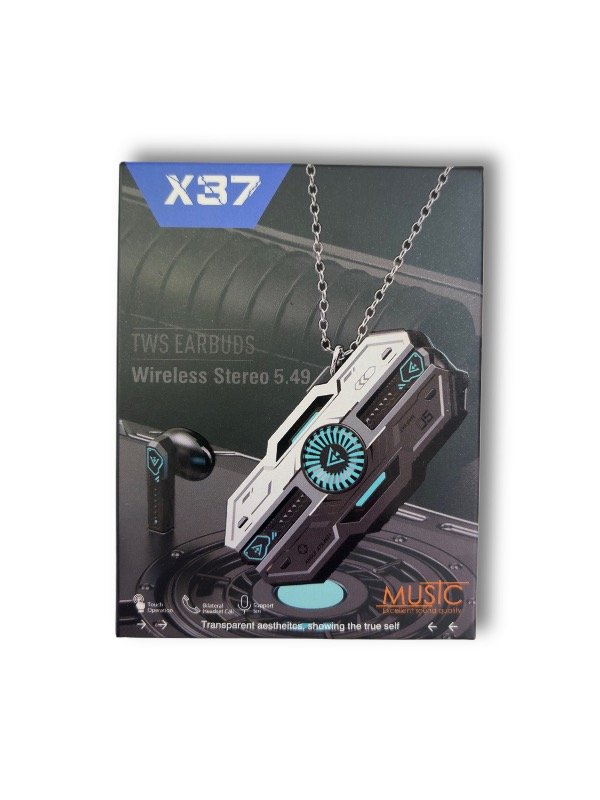 Producto - AURICULARES X37