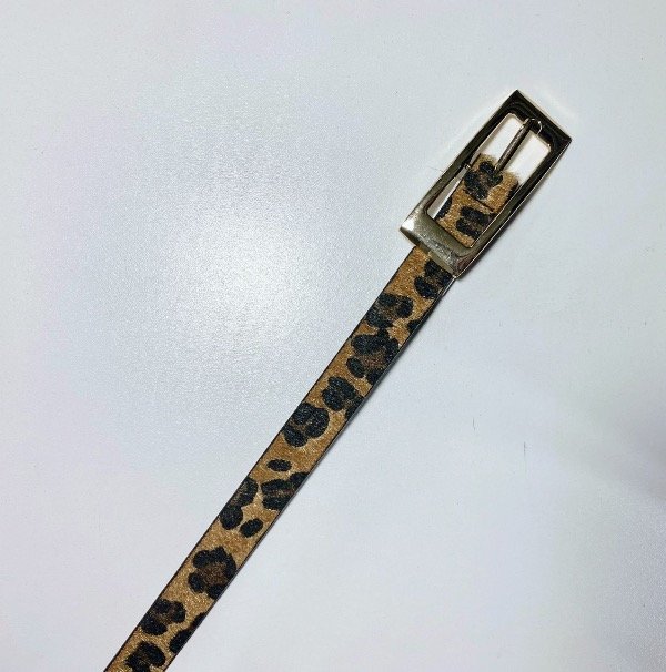 Producto - CINTO LEOPARDO