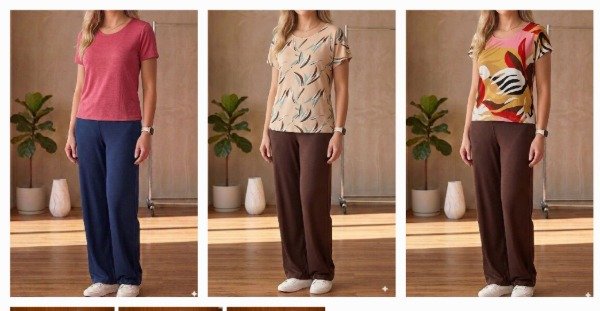 Producto - Pantalón MODAL