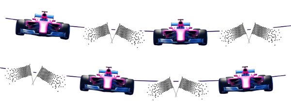 Producto - GUIRNALDA FORMULA 1