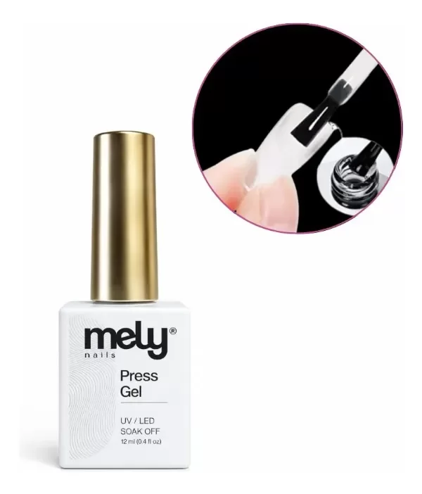 Producto - PRESS GEL MELY 15 ML