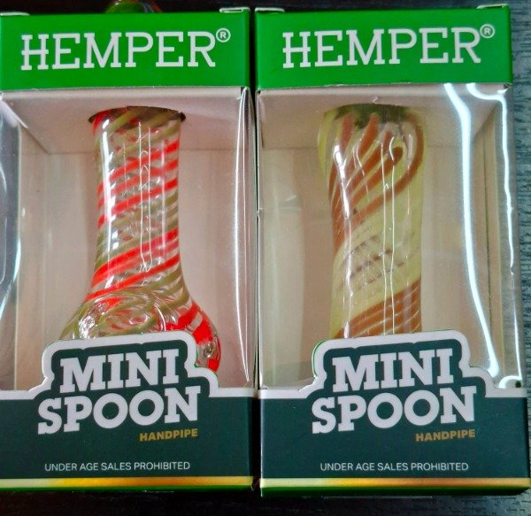 Producto - Handpipe Pirex