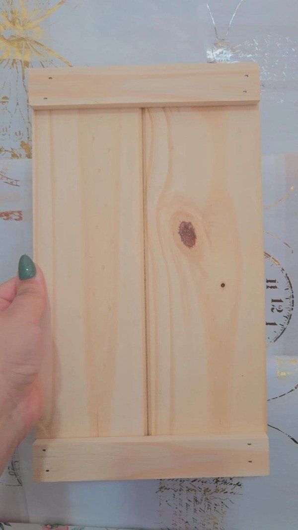 Producto - Tabla/cuadro de madera