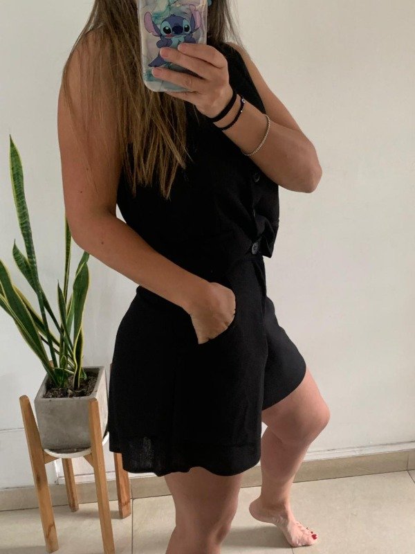 Producto - Short Lino - 1