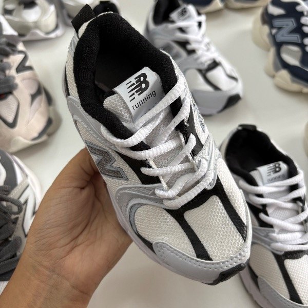 Producto - NB 530 Blancas 26 y 30 - 3