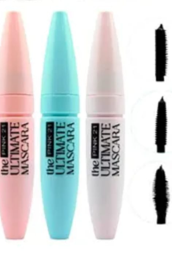Producto - Rimel Pink 21 Ultimate