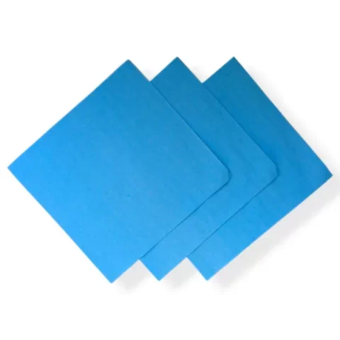 Producto - Servilletas lisas x20un color celeste