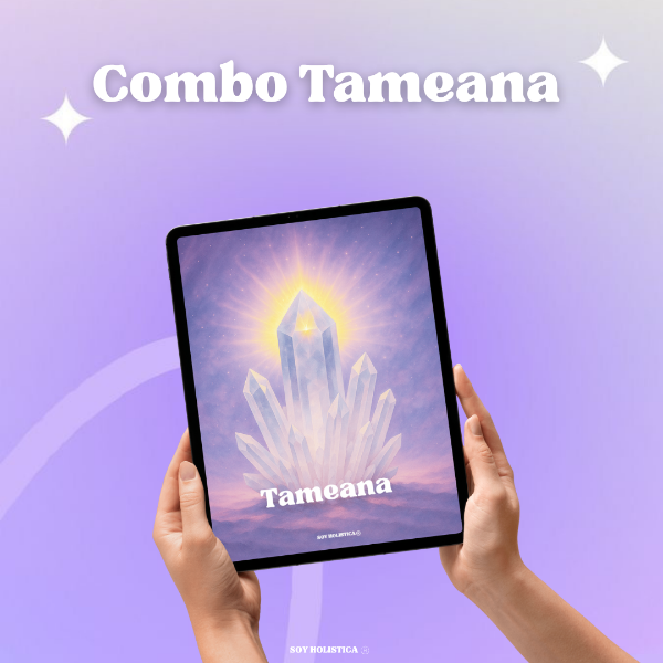 Producto - COMBO TAMEANA