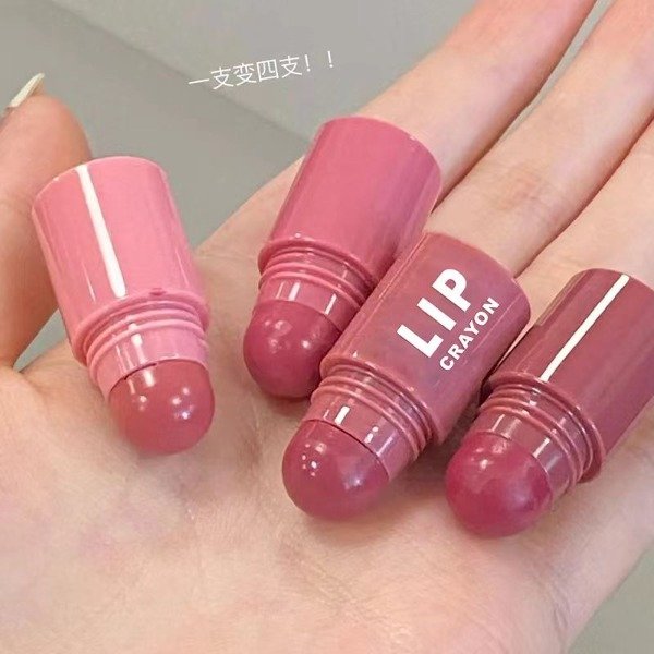 Producto - Labial en barra 4en1 desmontable Cappuvini #CP154