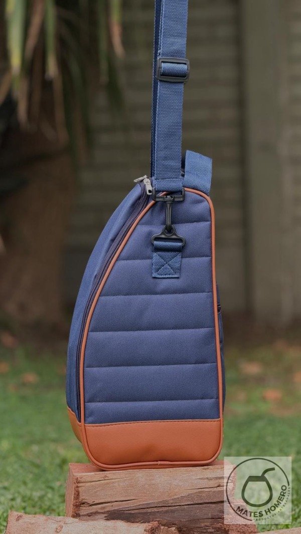 Producto - BOLSO MATERO URBAN AZUL