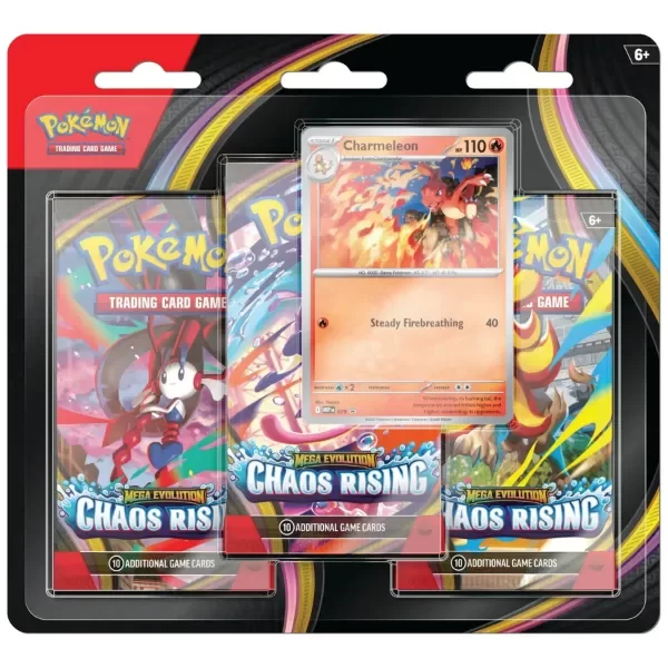 Producto - Tri Pack Chaos Rising