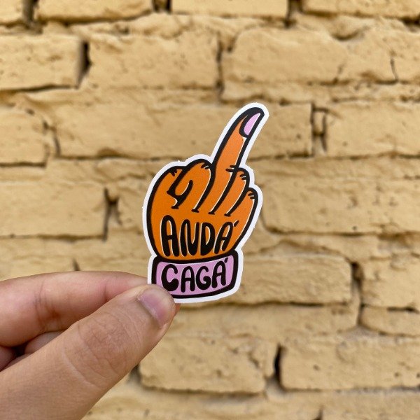 Producto - Andá Cagá