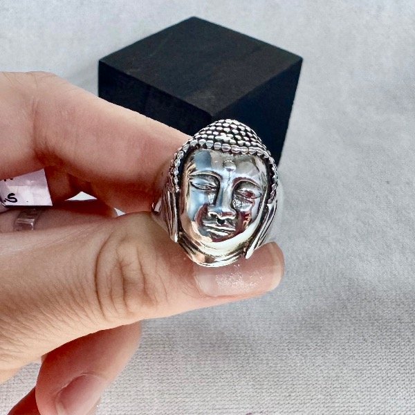 Producto - Anillo Budha