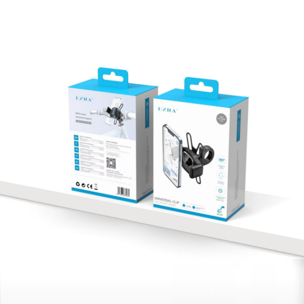 Producto - Soporte Ezra Para Bicicleta y Moto con Giro de 360 (HL70)