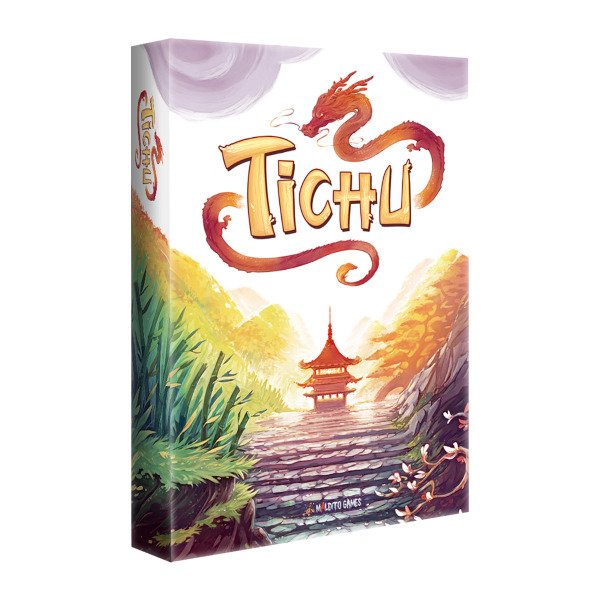 Producto - Tichu