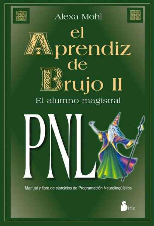 Producto - El aprendiz de brujo II - Alexa Mohl