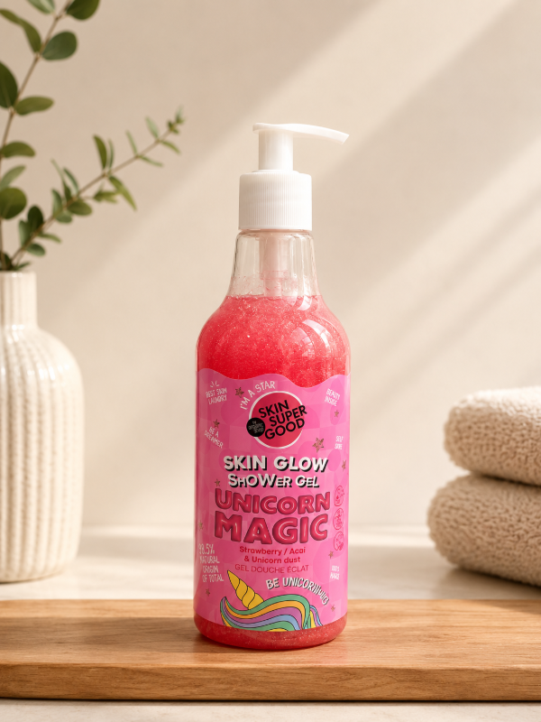 Producto - Gel de ducha refrescante