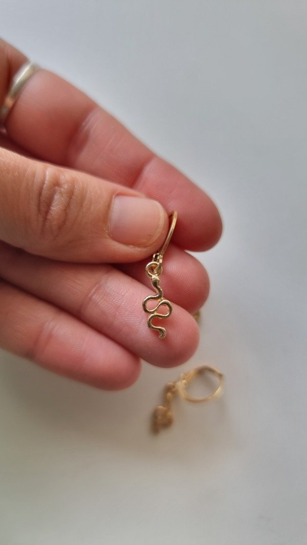 Producto - Dije DORADO 12