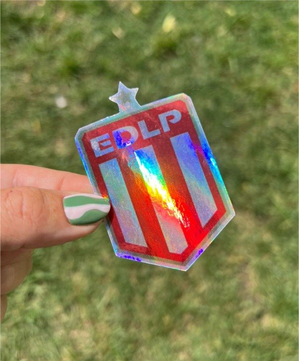 Producto - Escudo nuevo tornasol