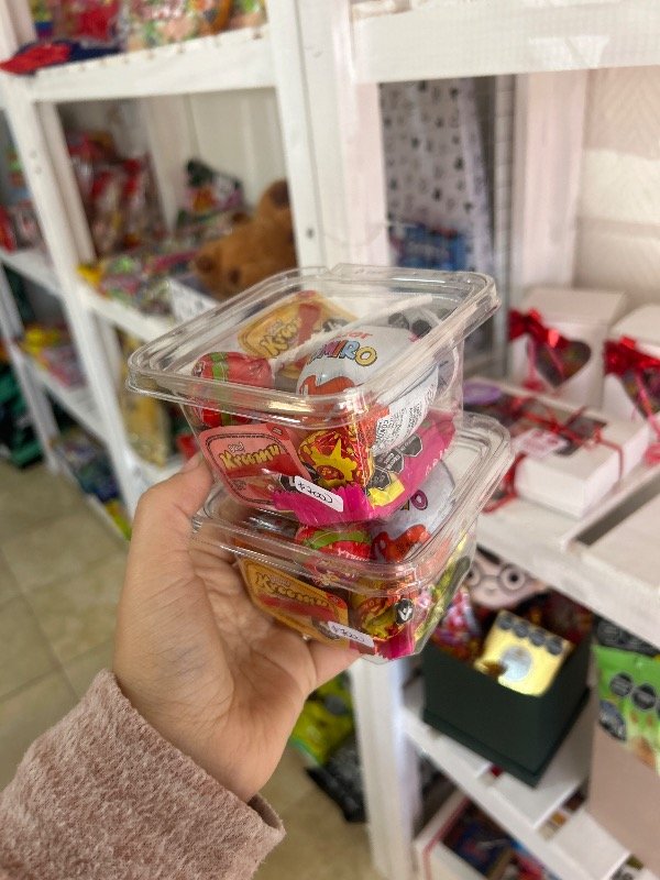 Producto - BOX INFANTIL