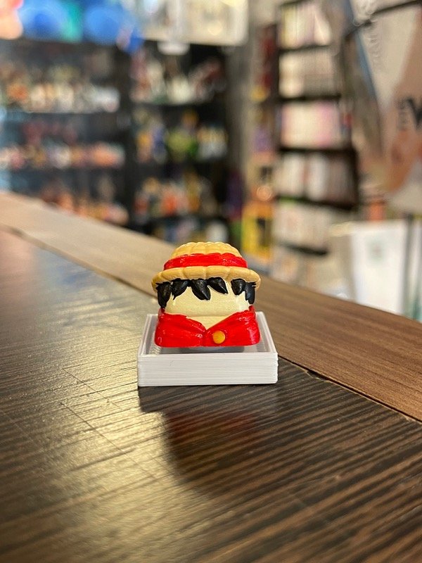 Producto - One Piece Keycap