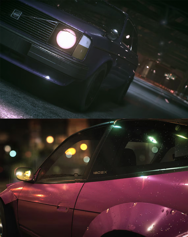 Producto - Need For Speed - 5