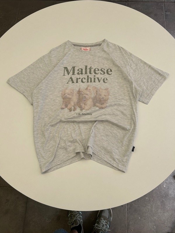 Producto - Wai Kei Maltese Archive (M)