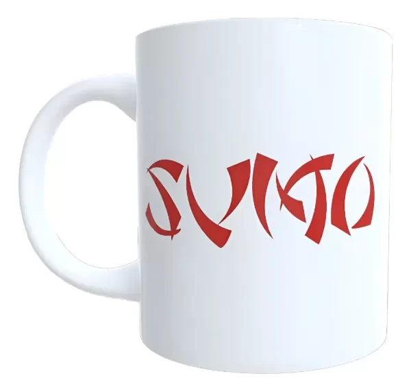Producto - Taza - Sumo logo 1