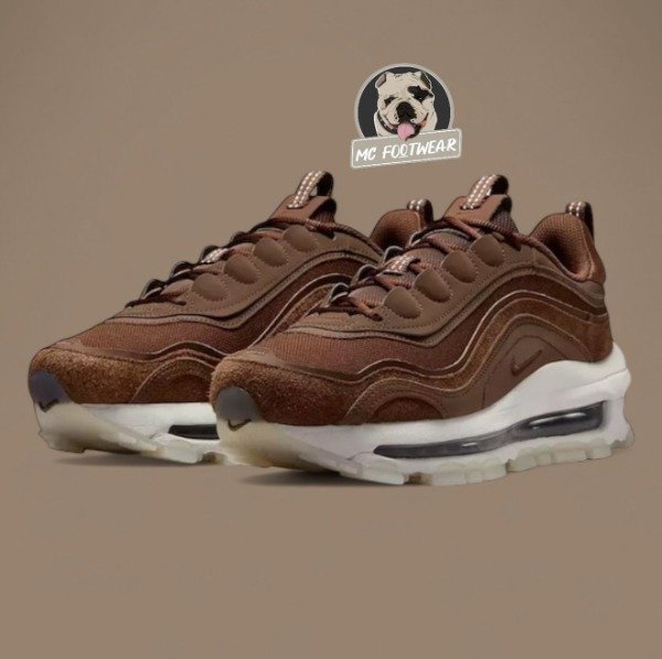 Producto - AIR MAX 97 FUTURA MARRON