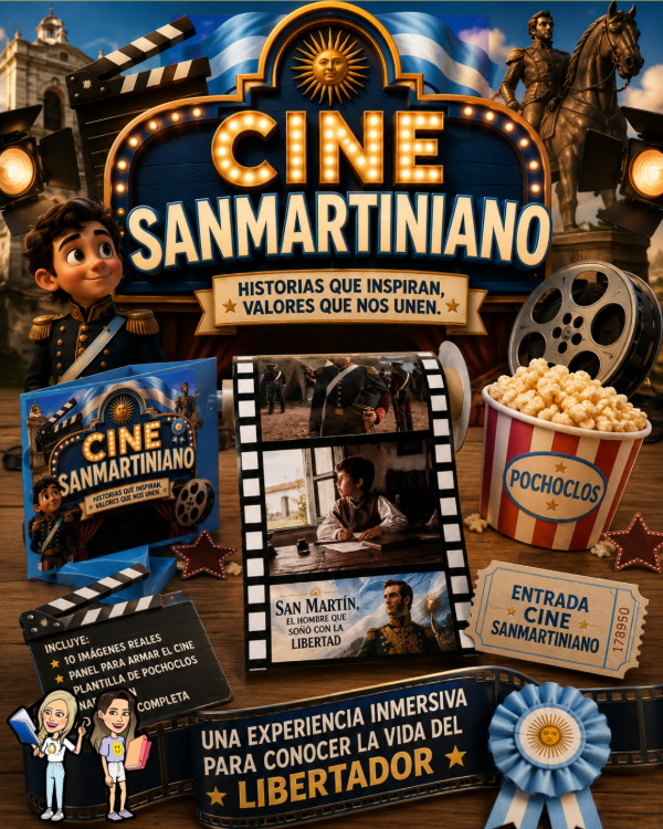 Producto - CINE SANMARTINIANO
