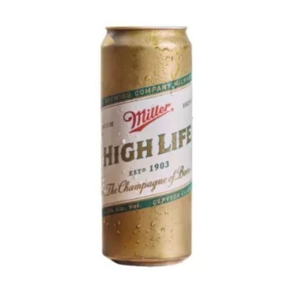 Producto - Miller High Life Lata 296 ml