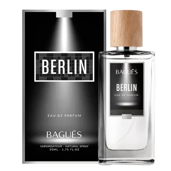 Producto - BERLÍN Eau de Parfum 50 ML