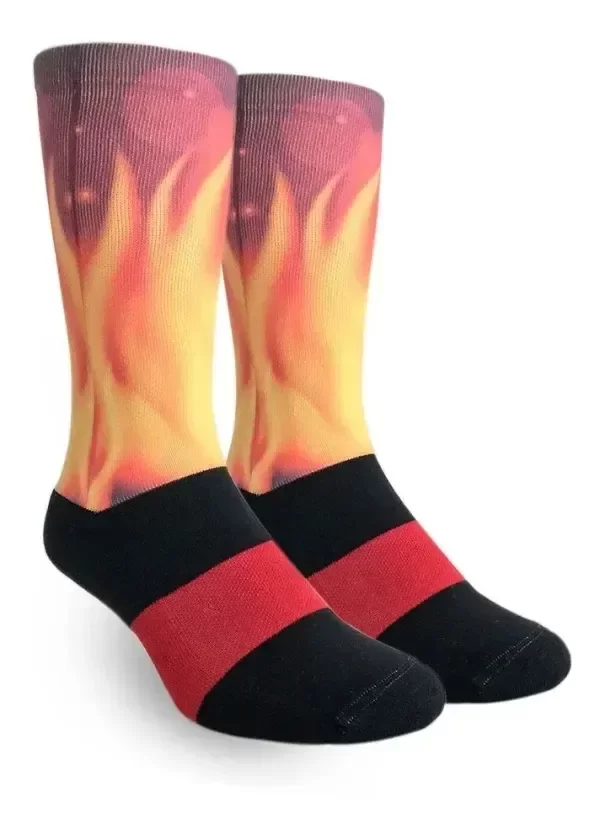 Producto - MEDIAS OLIVER SOCKS FIRE