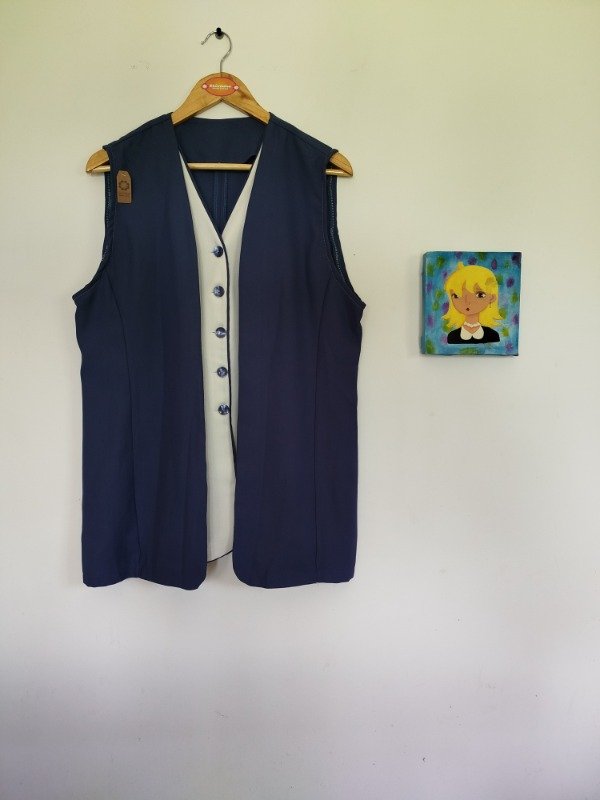 Producto - Chaleco Bitonal