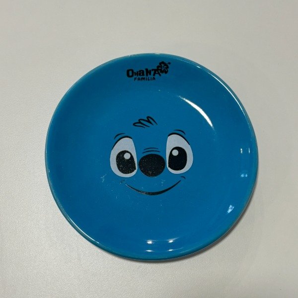 Producto - Plato chico Stitch