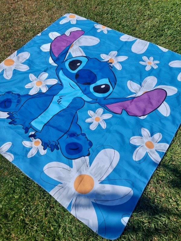 Producto - Lona Stitch Margaritas